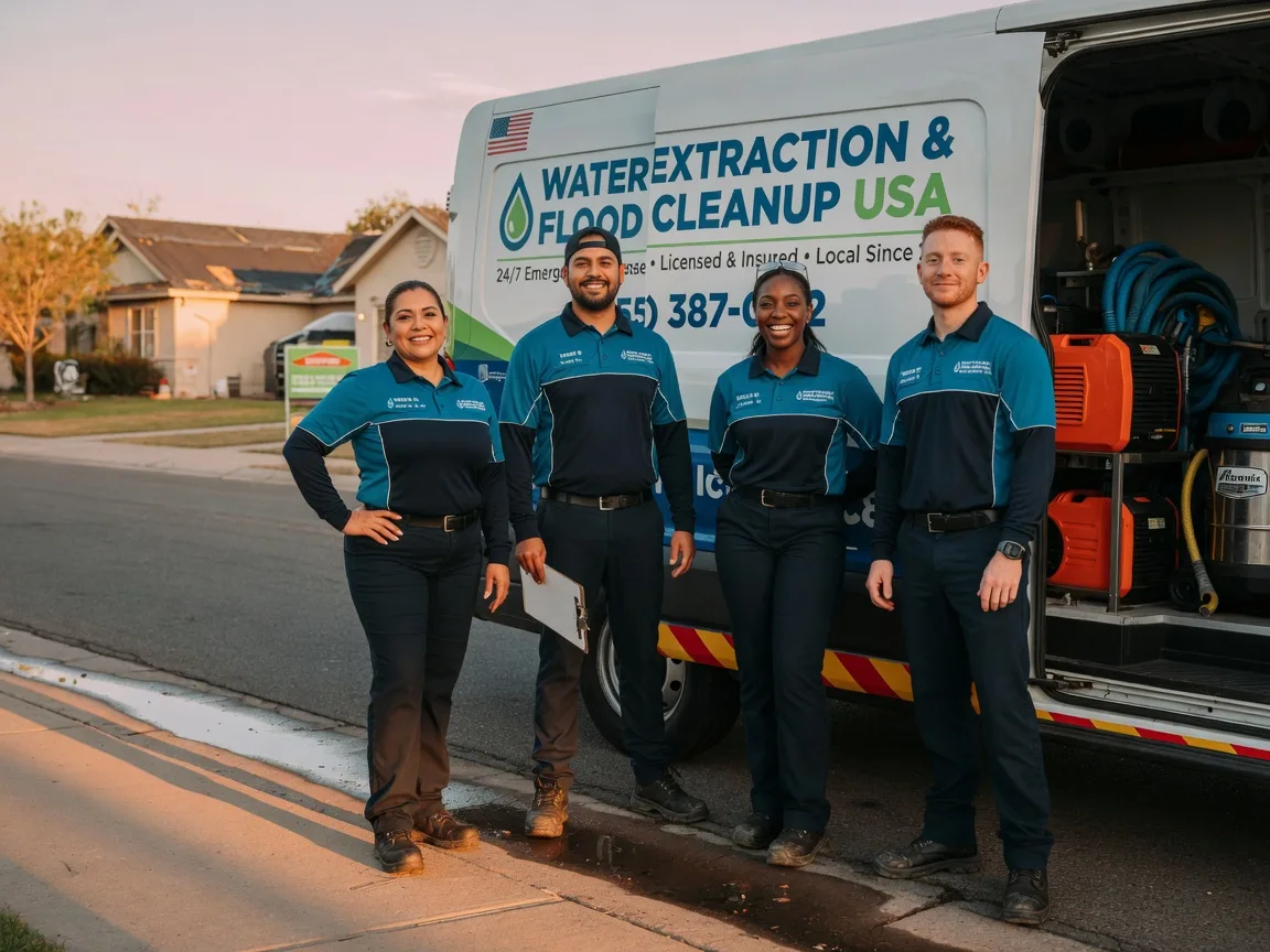 Emergency Water Extraction company in Garden City, NY