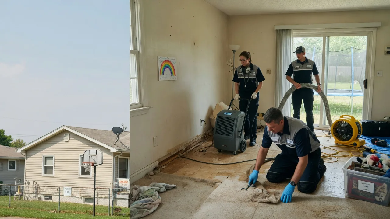 Emergency Water Extraction in Garden City, NY near me